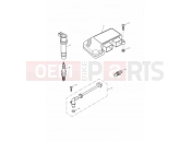 Triumph 2005 SPEED FOUR Engine Management System