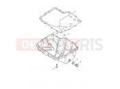 Triumph 2021 TRIDENT 660 Sump