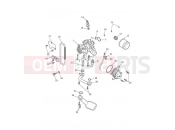 Triumph 2021 TRIDENT 660 Lubrication System