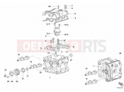 DUCATI Superbike 749 CYLINDER HEAD » ENGINE CASE