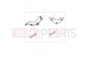 Triumph 2021 STREET TWIN Engine Protector Kit