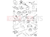 Triumph 2021 STREET TWIN Service Tools