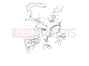 Triumph 2019 TIGER EXPLORER XC 740277 > Cooling System