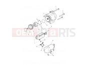 Triumph 2019 TIGER EXPLORER XR 740277 > Alternator & Starter Motor