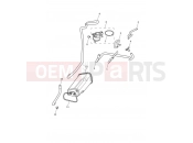 TRIUMPH TIGER EXPLORER XRT 740277 > Evaporative Loss Control System