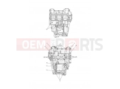 TRIUMPH Tiger Explorer > 740276 TIGER EXPLORER Crankcase Bolts