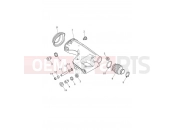 Triumph 2013 Tiger Explorer > 740276 TIGER EXPLORER Rear Swingarm