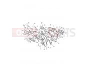 Fairings - Triumph Tiger Explorer > 740276 TIGER EXPLORER XC 2013