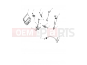 Engine Management System - Triumph Tiger Explorer > 740276 TIGER EXPLORER XC 2014