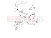 Cooling System - Triumph Tiger Explorer > 740276 TIGER EXPLORER XC 2014