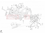 DUCATI 2003 Superbike 749 S FRAME » FRAME