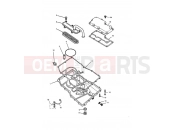 Triumph 1994 SPRINT CARBS Sump