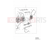 Triumph 1994 SPRINT CARBS Carburettors 55880
