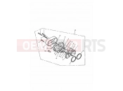 Triumph 1995 SPRINT CARBS Headlight Assembly