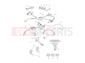 Triumph 1996 SPRINT CARBS Electrical Equipment