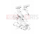 Triumph 1996 SPRINT CARBS Exhaust System Sprint » 29155