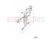Triumph 1997 SPRINT CARBS Rear Suspension Unit Sprint » 29155