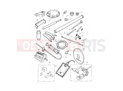 Triumph 1998 SPRINT CARBS Service Tools All Versions