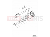 Triumph 2000 SPRINT RS > 139276 Balancer