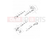 Triumph 2000 SPRINT RS > 139276 Indicators