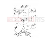 Triumph 2000 SPRINT RS > 139276 Electrical Equipment