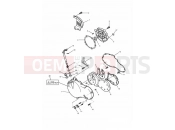 Triumph 2000 SPRINT RS > 139276 Engine Covers