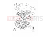 Triumph 2000 SPRINT RS > 139276 Crankcases