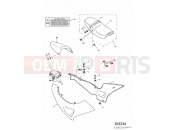 Triumph 2002 SPRINT RS 139277 > Bodywork - Side Panels