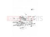 Triumph 2002 SPRINT RS 139277 > Main Frame & Fittings