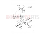 TRIUMPH SPRINT RS 139277 > Swinging Arm 161318 »