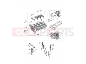 TRIUMPH SPRINT RS 139277 > Cylinder Head & Valves