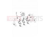 Triumph 2004 SPRINT RS 139277 > Emissions Control USCAL & DE All VINS...