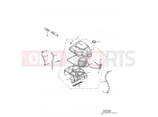 Triumph 2004 SPRINT RS 139277 > Airbox
