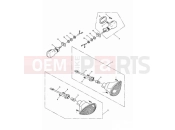 Triumph 2003 SPRINT ST 139277 > 208166 Indicators