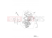 Triumph 2003 SPRINT ST 139277 > 208166 Airbox