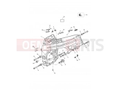 TRIUMPH SPRINT ST 208167 > Main Frame & Fittings