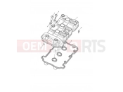 Triumph 2008 SPRINT ST 208167 > Cam Cover