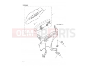 Triumph 2010 SPRINT ST 208167 > Instruments