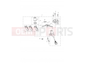Triumph 2010 SPRINT ST 208167 > Ignition Switch & Lock Set > 440388