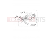 Triumph 2010 SPRINT ST 208167 > Headlight Assembly