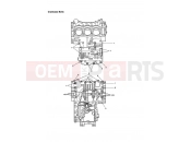Triumph 2010 SPRINT ST 208167 > Crankcase Bolts