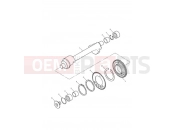 Triumph 2011 SPRINT GT Balancer