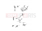 Triumph 2011 SPRINT GT Engine Management System