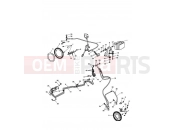Triumph 2011 SPRINT GT ABS Components