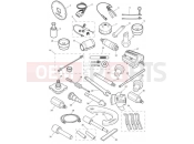 Triumph 2020 ROCKET 3 R Service Tools