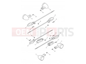 Triumph 2020 ROCKET 3 R Indicators