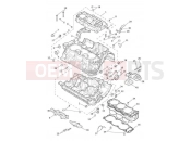 Triumph 2020 ROCKET 3 R Crankcase Fixings