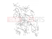 Triumph 2020 ROCKET 3 R ABS Components