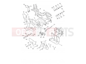 Triumph 2020 ROCKET 3 R Exhaust System