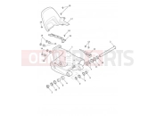 TRIUMPH ROCKET 3 R Swinging Arm